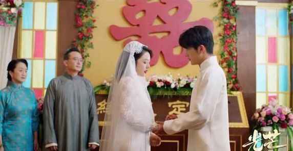 张新成蔡文静新剧《光芒》，或将成为又一部黑马剧