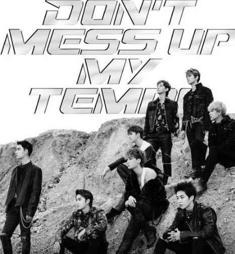 EXO新正规专辑预订量突破110万 火爆人气丝毫不减