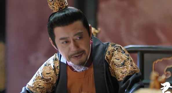 《君九龄》中的皇帝楚让竟是他?