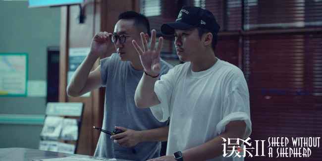 《误杀2》杀青 陈思诚肖央再携手打造全新故事