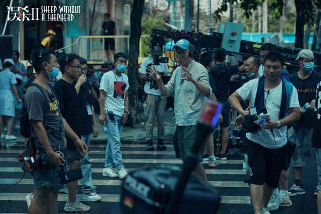 《误杀2》杀青 陈思诚肖央再携手打造全新故事