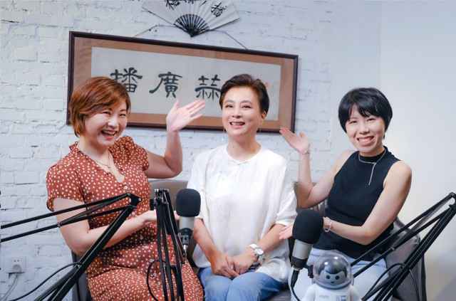 后鲨付菡与李玲玉因歌结缘 《天竺少女》细数被“误解”的两代人