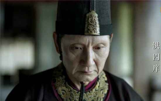 五竹打得过燕小乙却接不住洪四痒一掌？