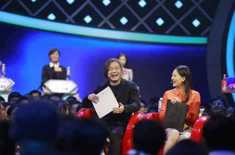 张嘉佳回归《缘来非诚勿扰》 梁朝伟、Angelababy亮相助阵