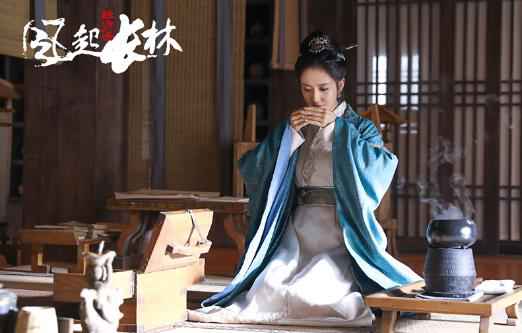 佟丽娅《琅琊榜2》饰暖心女将 与世子互动甜蜜发糖