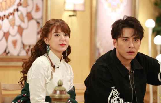 《藏歌会》阿兰空灵吟唱《美人谷》 “西兰CP”狂撒狗粮