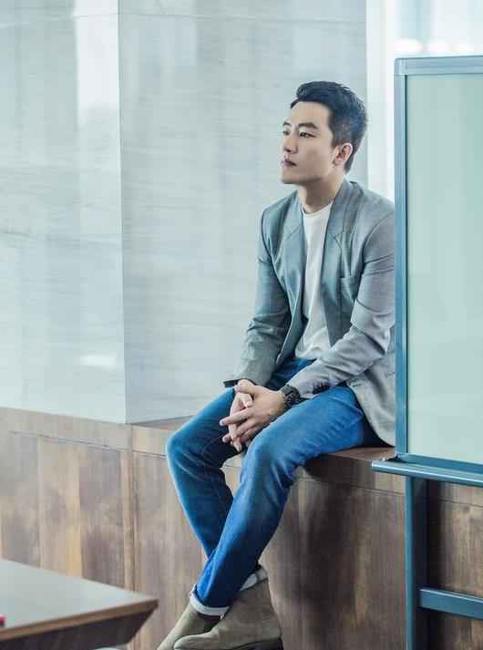 黄轩《完美关系》塑造戏剧性角色 见证人物两面性