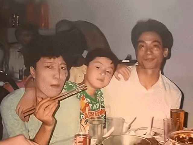 又是一年！陈乔恩连续五年悼念乔任梁