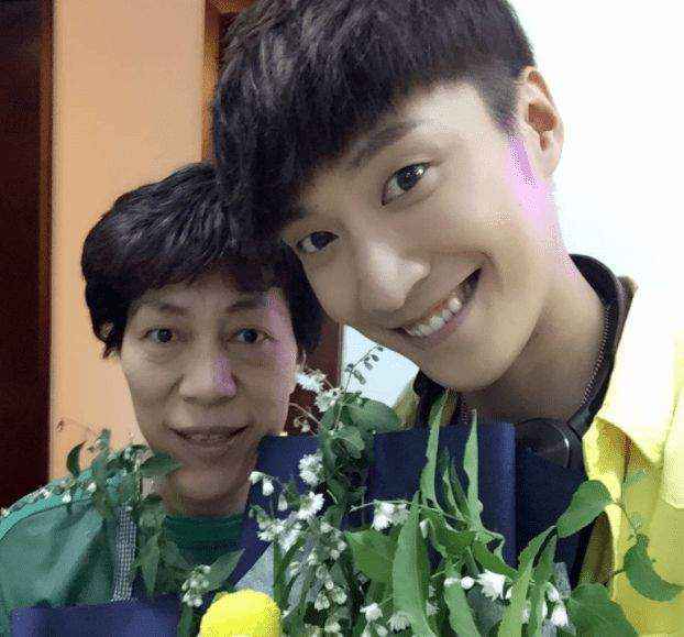 又是一年！陈乔恩连续五年悼念乔任梁