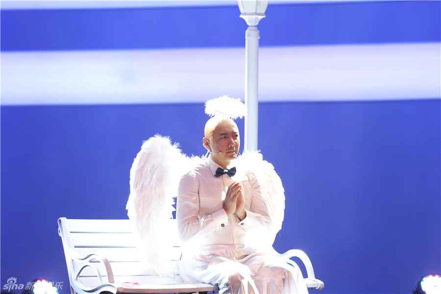 大变装!《食囧》徐峥宋小宝齐变天使