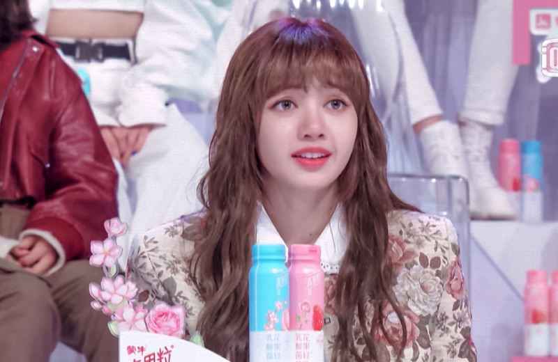 《青春有你2》Lisa导师太耿直，对选手的满意与否都写在脸上