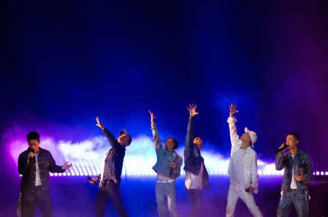 GAI周延不只会唱rap 网友:用实力让人彻底转粉