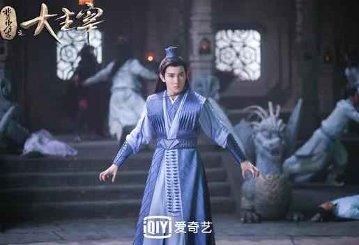 《大主宰》牧尘唤醒白龙神识 肩负拯救苍生使命