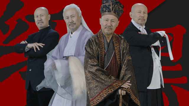 萌叔腾格尔再出新作，搞怪可爱新高度