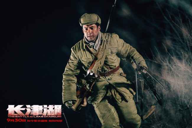 《长津湖》步兵之王特辑聚焦零下四十度残酷战场