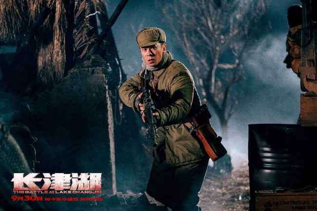 《长津湖》步兵之王特辑聚焦零下四十度残酷战场