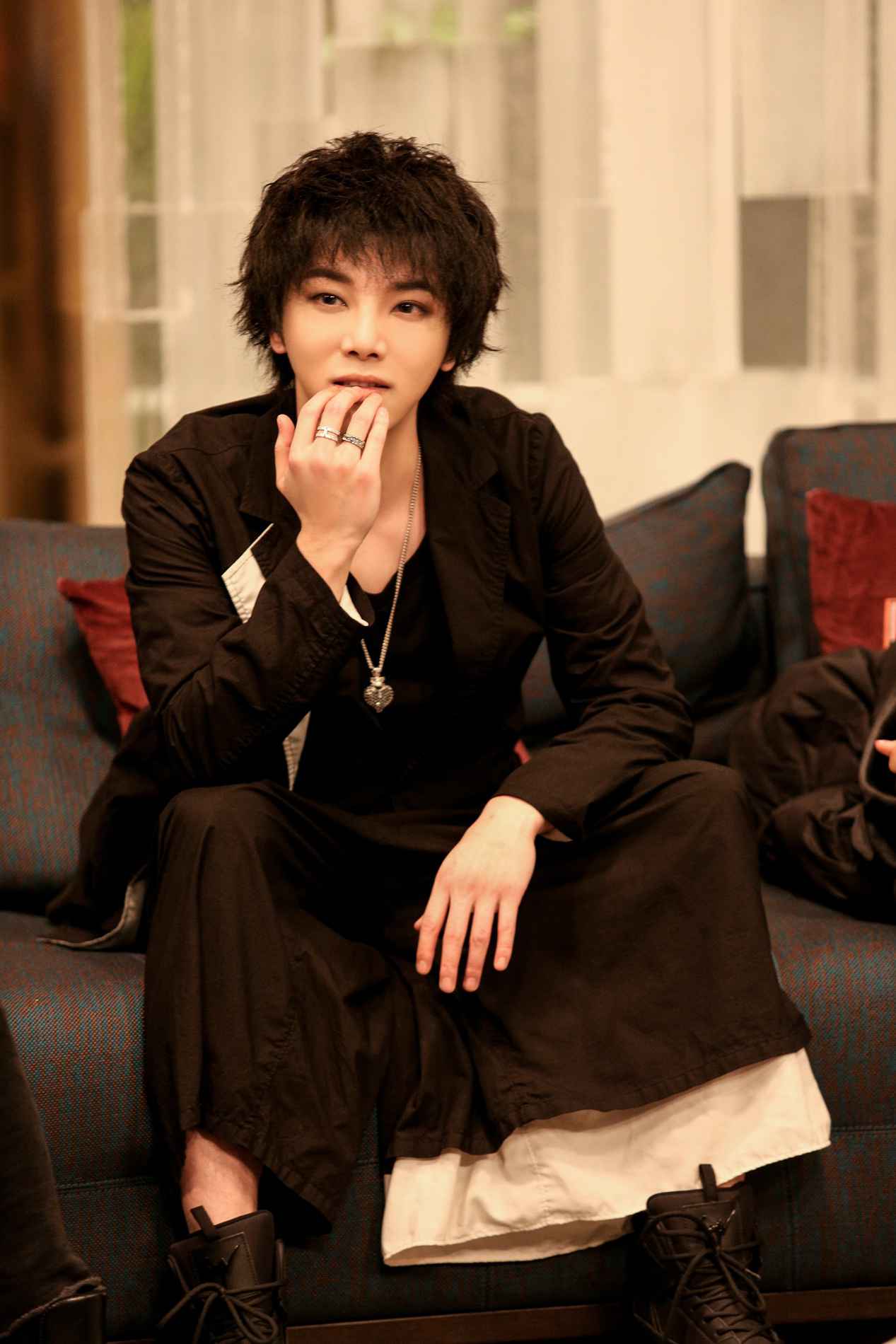 《歌手·当打之年》“三地竞演” 华晨宇现场放大招