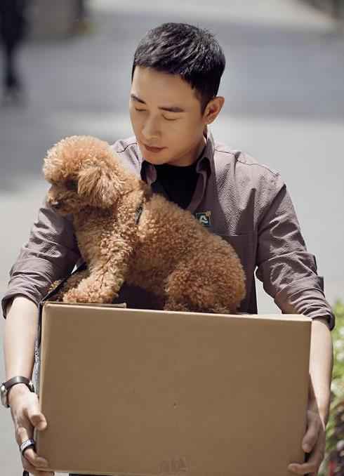 《安家》东方卫视开播 孙俪“云分享”与房子的故事