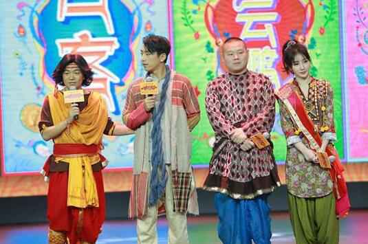 王大锤拒谈王宝强:他是朋友而不是娱乐人物