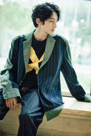 赵天宇日系盐愈大片曝光 个人EP正在筹备中