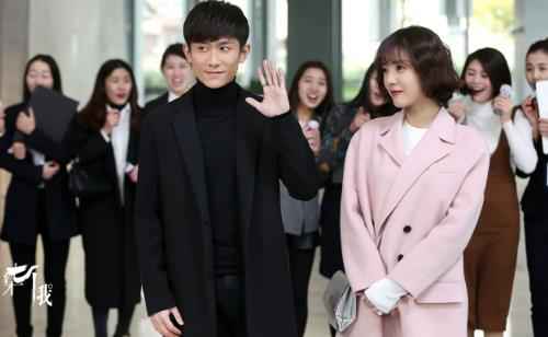 《柒个我》山菜CP又双叒叕撒糖 张一山竟狂追张晓谦