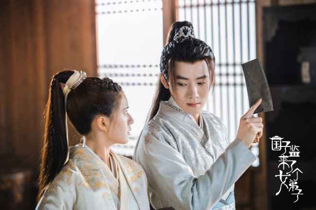 刘宇宁献唱《国子监来了个女弟子》演绎意气少年