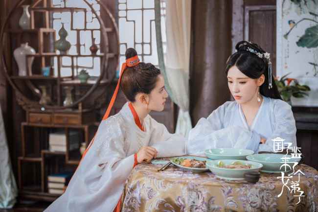 刘宇宁献唱《国子监来了个女弟子》演绎意气少年