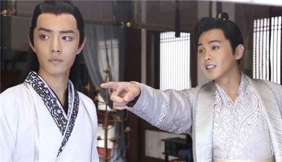 庆帝为什么用肖恩换言冰云？