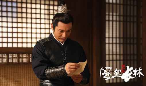 《琅琊榜之风起长林》今晚开播 黄绮珊献唱“燃情版”主题曲