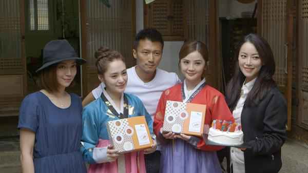 谢霆锋Twins为经纪人庆生 霍汶希护犊成催泪弹