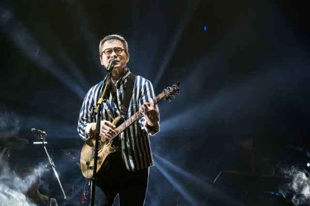 音乐教父罗大佑发歌了!这首温暖无数人的《伴侣》感动到你了吗?