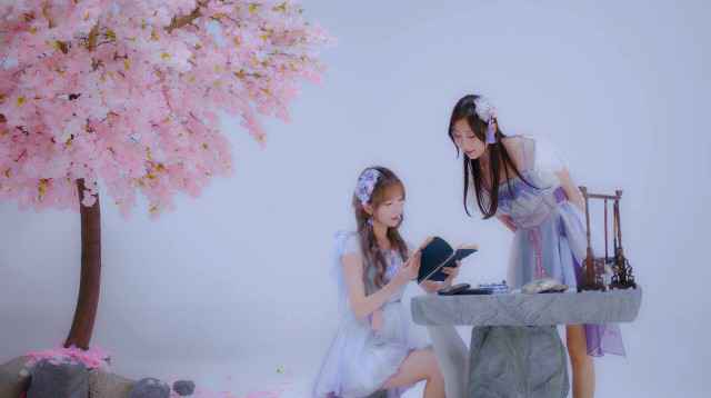 SING女团《云裳谣》MV上线 跨界合作引国风热潮