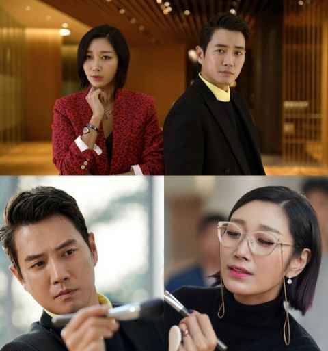 新剧《Touch》预告：10年练习生金宝罗，遇上熟男朱相昱&暖男李泰焕！