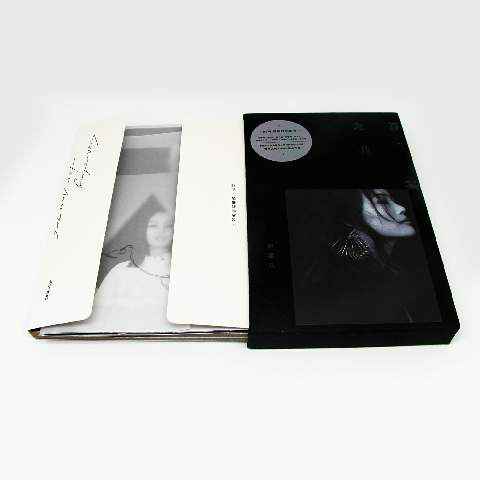 百变天后容祖儿再出力作 《答案之书》实体专辑4月19日上线