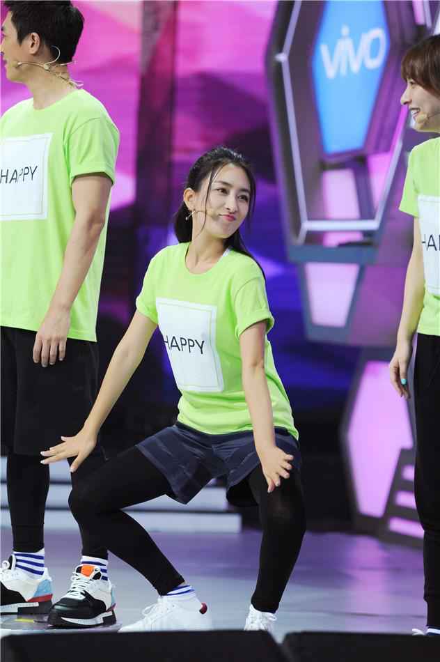 马苏挑战《快本》艺能王 放言让盛一伦马上输