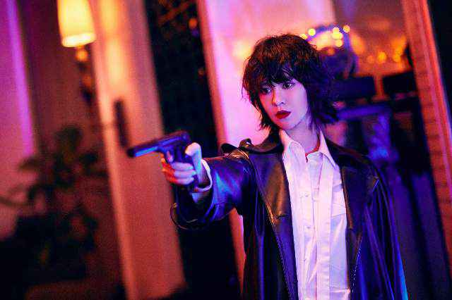 郁可唯《记恨》MV首播 化身杀手演技获赞