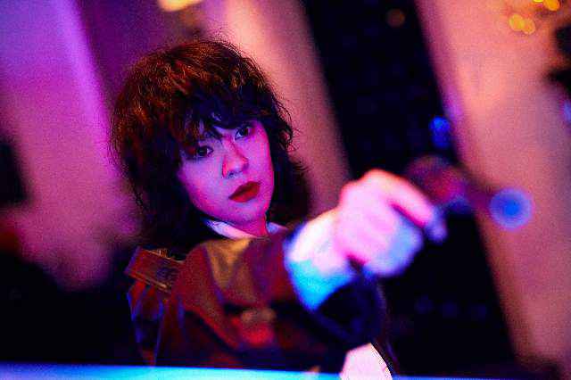 郁可唯《记恨》MV首播 化身杀手演技获赞