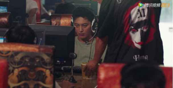 网剧《穿越火线》播出首周捷报不断,刘帅良演技深受好评