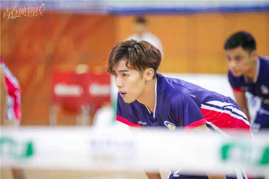 电视剧《青春抛物线》主演是谁？