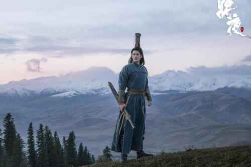 《将夜》二师兄“出山” “九头身男神”郭品超出演君陌