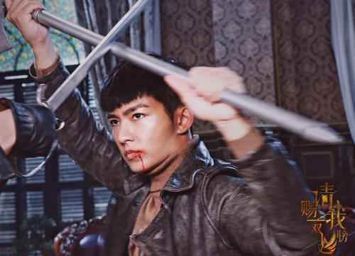 《请赐我一双翅膀》热拍 炎亚纶被虐成习惯