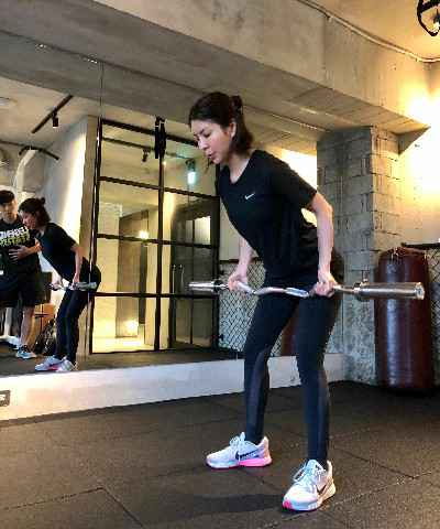 「绽放的绽放的绽放」演唱会攻蛋倒数五天 许茹芸积极健身练核心上声乐课