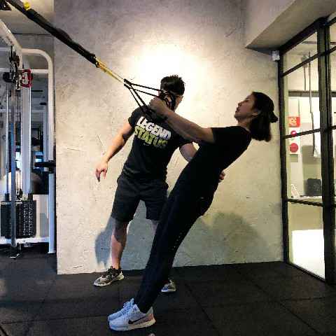 「绽放的绽放的绽放」演唱会攻蛋倒数五天 许茹芸积极健身练核心上声乐课