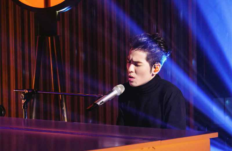 《歌手当打之年》萧敬腾走深情路线，演绎伤感歌曲《好的晚安》
