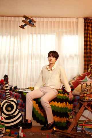 圭贤新曲《Dreaming》荣登iTunes单曲榜单全球5个地区一