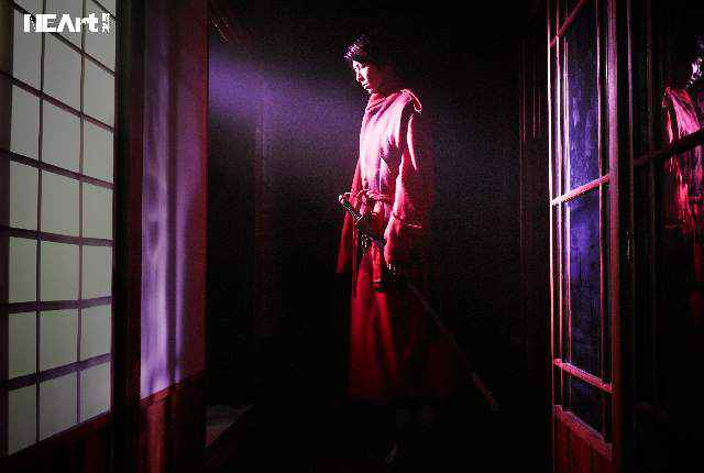 《时兴NEArt》再推力作,定格最佳山下智久