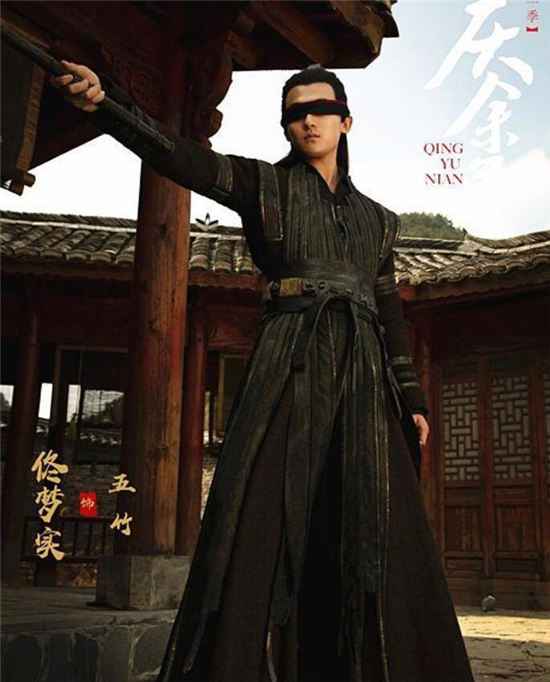 《庆余年》原著里的五竹是什么样的？五竹也被魔改了吗？