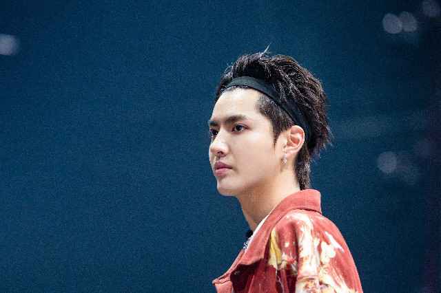 吴亦凡：音乐上面的竞技都是良性竞技