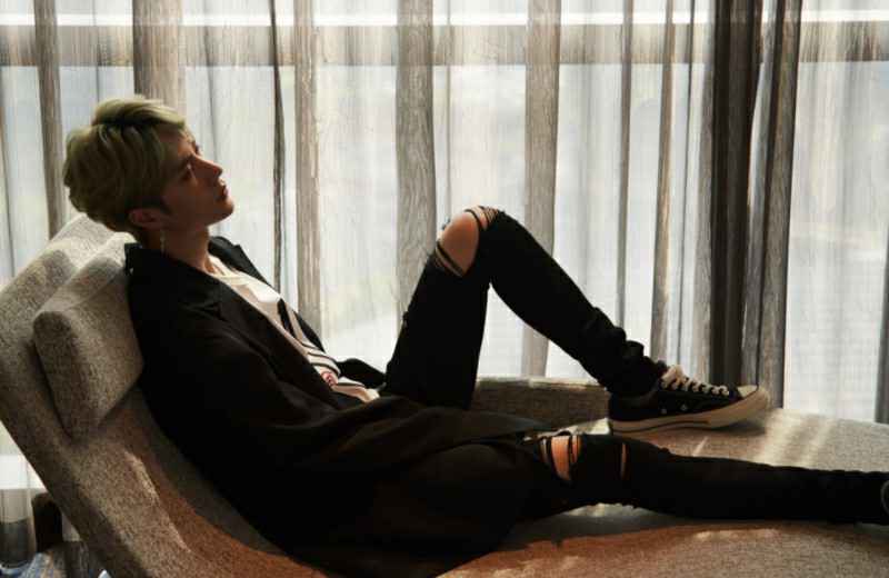 王一博录制《天天向上》爆出自己害怕孤独,喜欢和别人合住