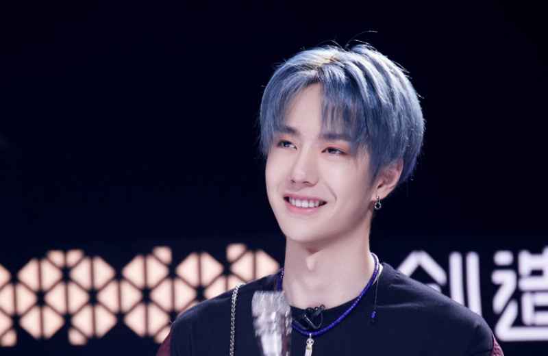 王一博录制《天天向上》爆出自己害怕孤独,喜欢和别人合住